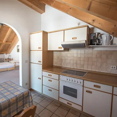Appartement Fauser *